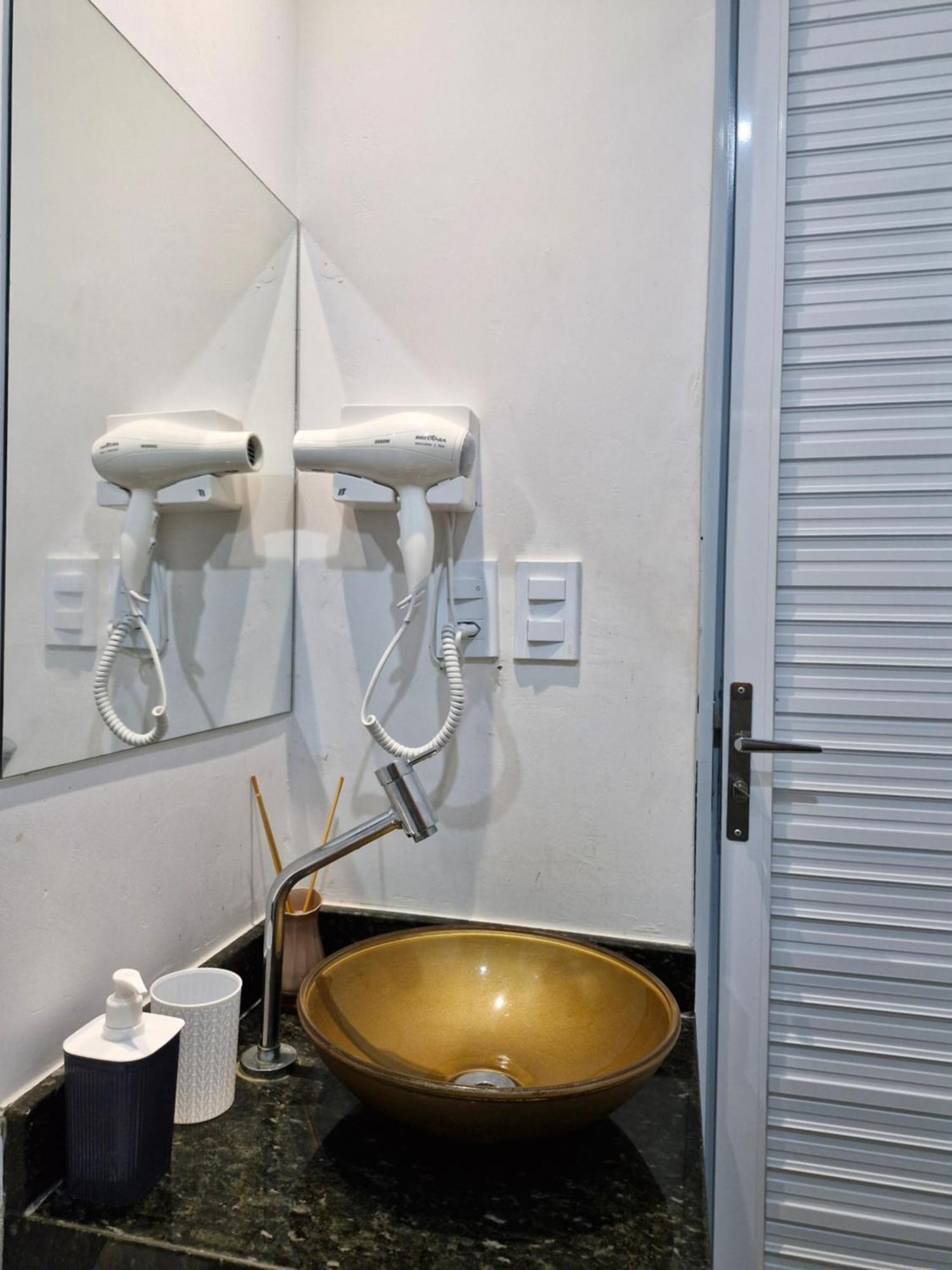 Msflats Paripueira Praia Wifi Ar Cozinha E Varanda Nascente C Rede Zewnętrze zdjęcie