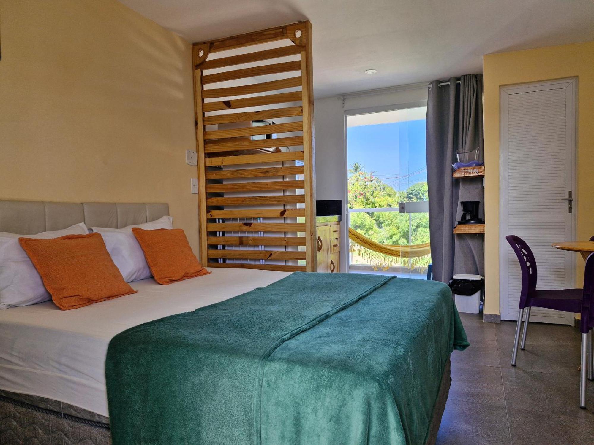 Msflats Paripueira Praia Wifi Ar Cozinha E Varanda Nascente C Rede Zewnętrze zdjęcie