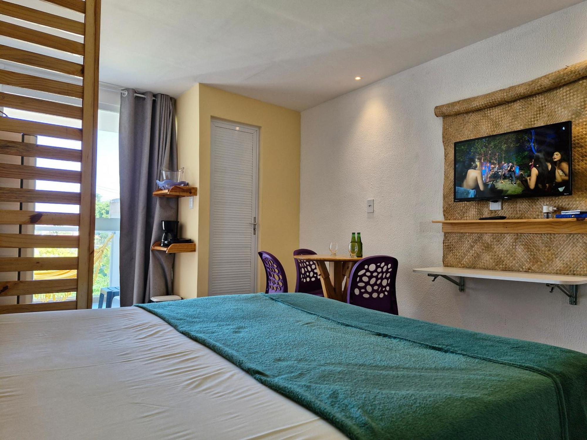 Msflats Paripueira Praia Wifi Ar Cozinha E Varanda Nascente C Rede Zewnętrze zdjęcie