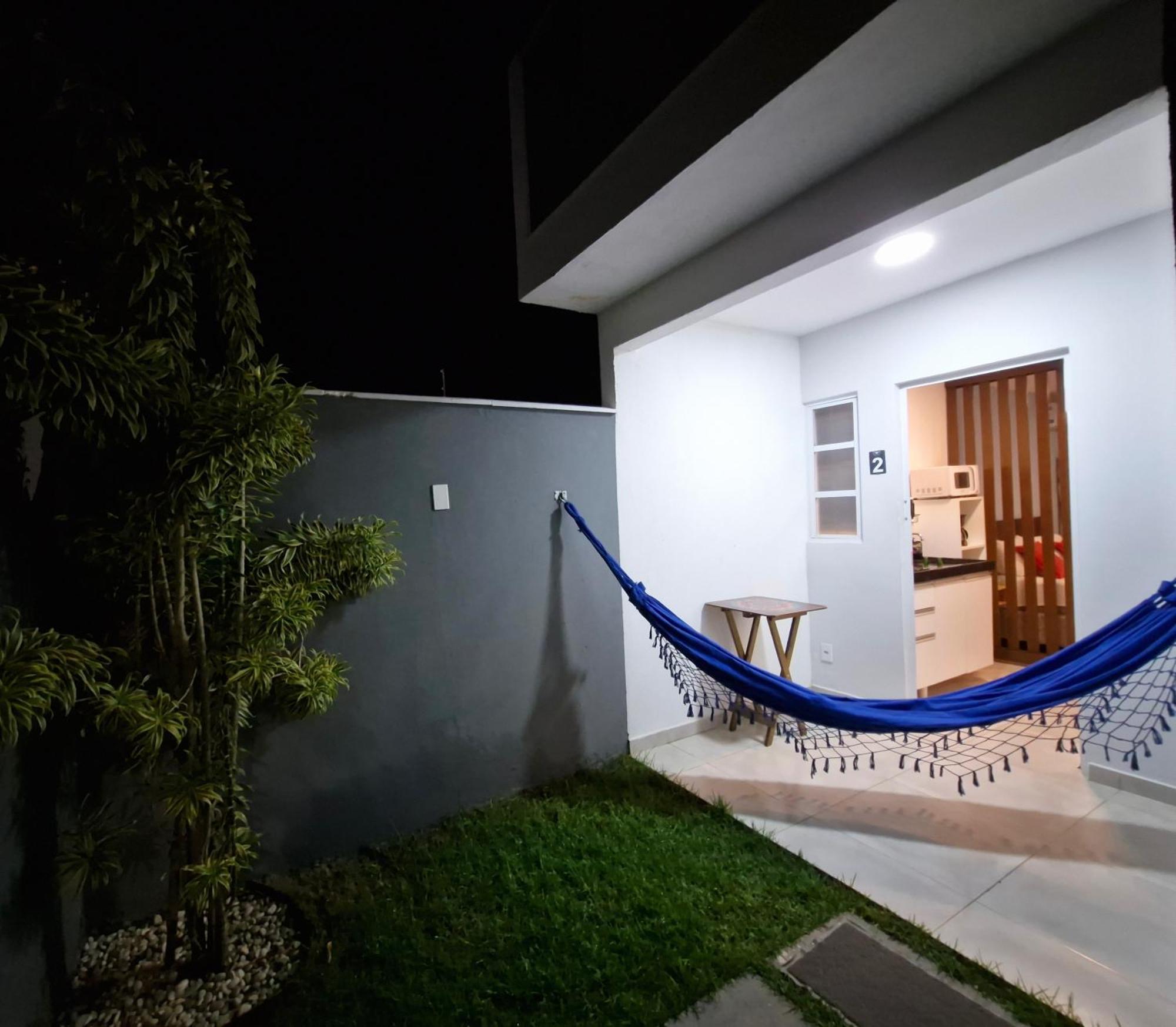 Msflats Paripueira Praia Wifi Ar Cozinha E Varanda Nascente C Rede Zewnętrze zdjęcie
