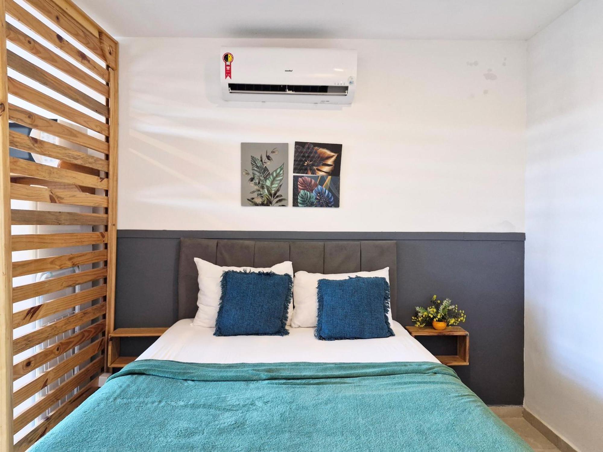 Msflats Paripueira Praia Wifi Ar Cozinha E Varanda Nascente C Rede Zewnętrze zdjęcie
