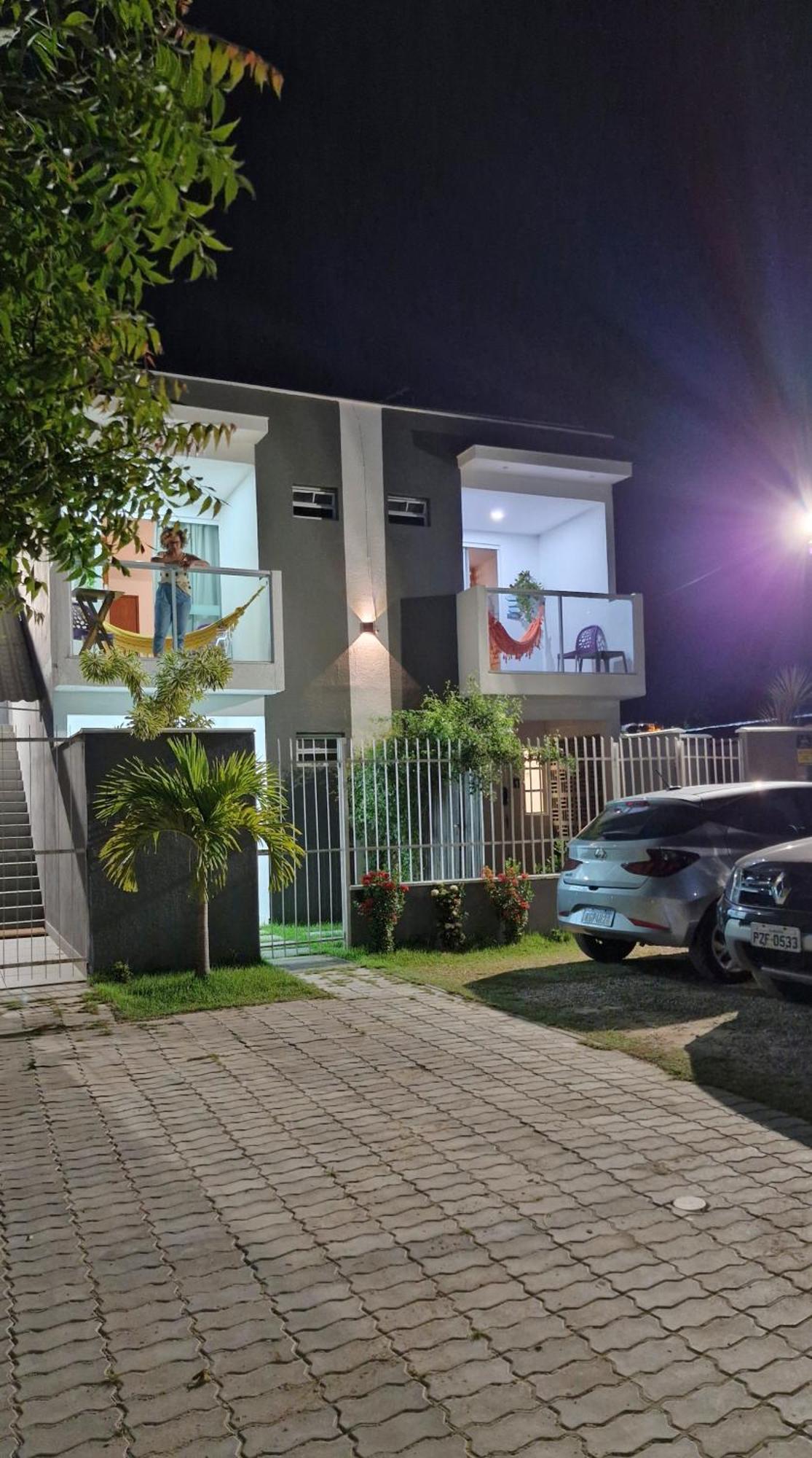 Msflats Paripueira Praia Wifi Ar Cozinha E Varanda Nascente C Rede Zewnętrze zdjęcie